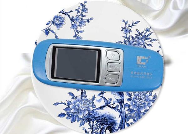 Quality Ceramic Tile Multi Angle Gloss Meter , Gloss Measurement Units 0.5s Test Time for sale