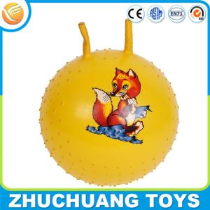 Wholesale vinyl skip super bouncing playground massage hopper ball from china suppliers