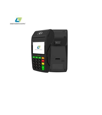 Quality Bluetooth Wireless POS Terminal Custom Traditional POS Machine for sale