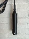 No Reagents Nh4 Sensor 50 Degree , Ammonium Sensor With PH Probe