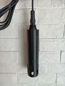 No Reagents Nh4 Sensor 50 Degree , Ammonium Sensor With PH Probe