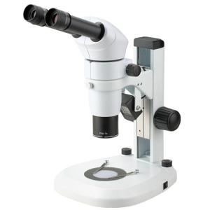 China Infinity Parallel Optical System iqualitrol Stereo Microscope NSZ-806 with LED Illumination on sale