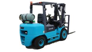 Wholesale Explosion Proof Lpg Forklift Safety / Material Handling Forklift Good Performance from china suppliers