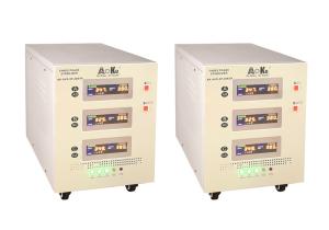 Wholesale 30KVA AVR Automatic Voltage Regulator Stabilizer, Three Phase Servo Motor Stabilizer from china suppliers