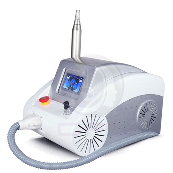 High Energy Power Pico Second Laser Tatoo Remover 755 nm 4 Wavelength Picosecond Tattoo Removal Machine