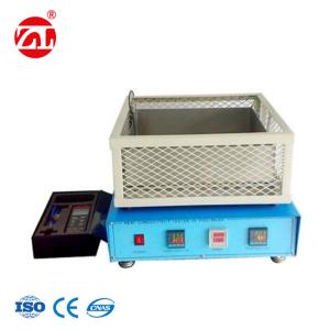 Wholesale Max. 250°C Rubber Heating Insulation Performance Testing Machine from china suppliers