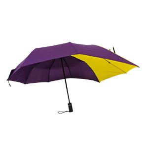 Creative 23 Inch Irregular Special Shape Folding Umbrella