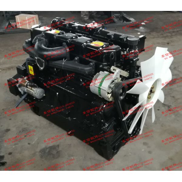 YTO diesel engine assembly C6108T80