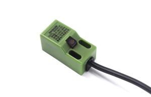 Wholesale Green Color NPN NO Proximity Sensor High Reliability With CE Certification from china suppliers