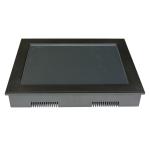 IP65 Resistive Embedded Touch Panel PC 1024*768 Resolution