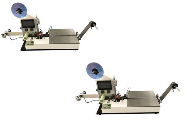 Quality Stable Temperature Electronic Parts Counter SMD Component Taping Machine for sale