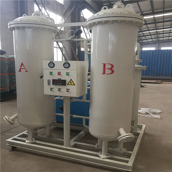 94% PSA Based Oxygen Generator