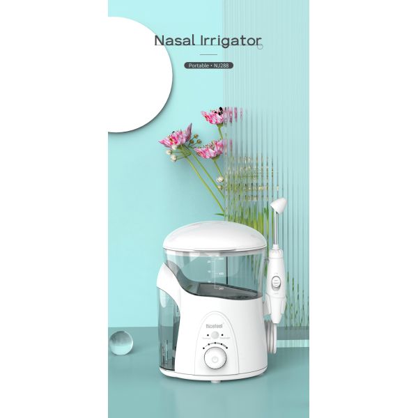 Customized OEM 18W Electric Nasal Wash Nasal Cleaning Device
