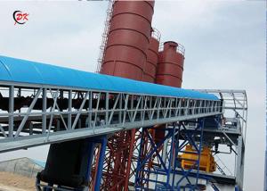 Wholesale Inclined Loading Conveyor Belt Cover Coated Steel Plate Conveyor Hood from china suppliers