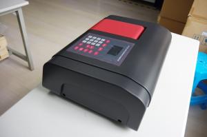 Coliforms LCD Screen Visible Spectrophotometer For Benzo (α) pyrene