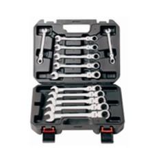 12 pcs combination wrenches set .