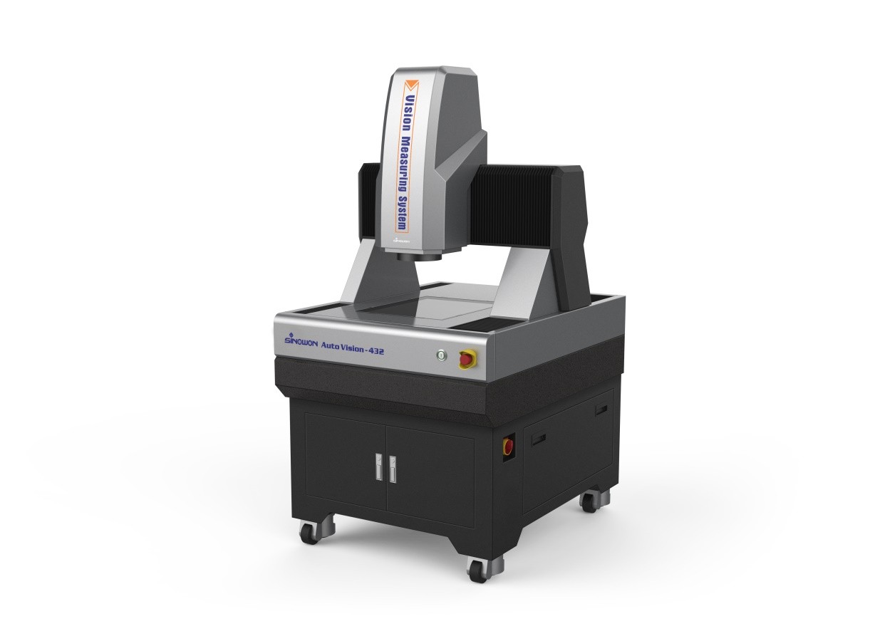 Wholesale High Accuracy Vision Measuring Machine / Optical Video Measuring Equipment from china suppliers