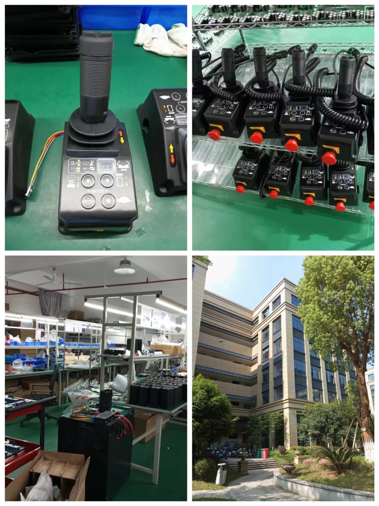 Zoomlion DTC Upper Control Box Cherry Picker Scissor Lift Control Box