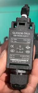 China Ce Elevator Limit Switch , Elevator Buffer Switch Glks236-Tr11 Zr33 Tr33 Zr22 Tr22 on sale