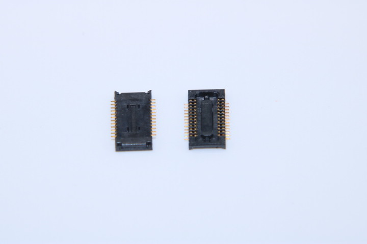 Wholesale Male Type Board To Board Connector Replace DF30FC-24DP-0.4V HIROSE 24 Pins from china suppliers