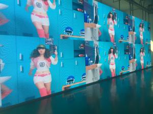 Wholesale High Definition P 4.81 Stage LED Screen SMD 3528 Full Color For Advertising from china suppliers