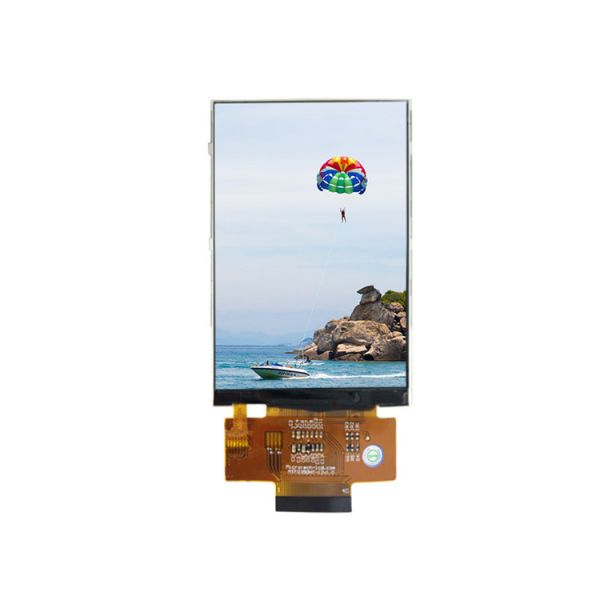 FCC 3.5Inch 320X480 40Pins LCD Touch Module