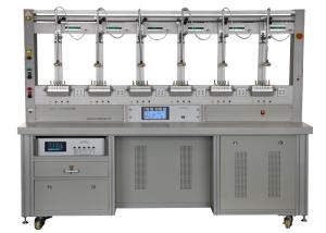 Wholesale 0.05 Class 1mA Three Phase Meter Test Bench 6 Positions from china suppliers