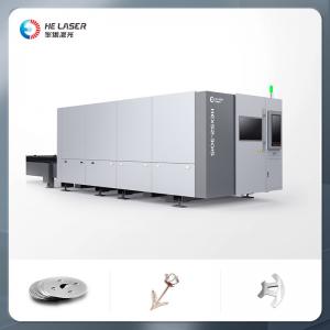 Wholesale 3060mm*1520mm Portable Laser Metal Cutting Machine Iron Cutting Equipment from china suppliers