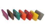 Plastics Hardness Tester Test Block Hard Rubber Durometer Test Block with 7