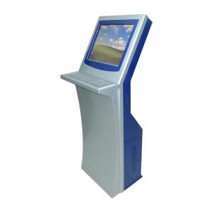 Buy cheap Windows 7 Interactive Information Kiosk Free Standing Customizable Design from wholesalers