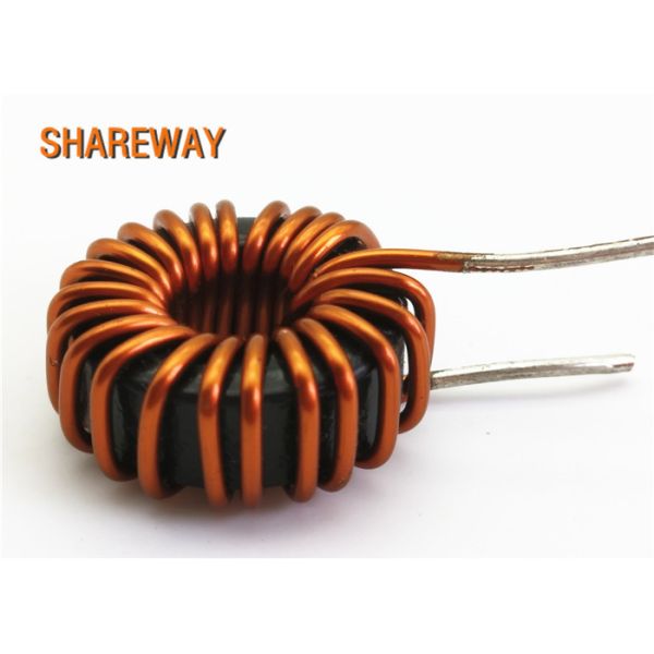 Iron Powder Cores FI Leaded Toroidal Line Choke Inductor 7447045