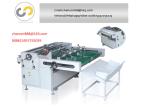 Automatic separating and Cutting Machine, pull paper cutting machine from roll