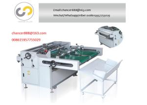 Wholesale Automatic separating and Cutting Machine, pull paper cutting machine from roll to sheet from china suppliers