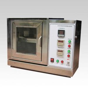 Wholesale Automotive Interior Material Combustion Testing Machine from china suppliers