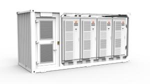 Wholesale Containerized Flexible BESS Battery Energy Storage System With Remote Monitoring from china suppliers