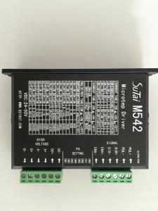 China M542 stepper motor driver for stepper motor on sale