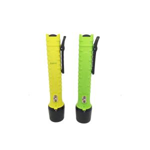 China 6800mAh Led Torch Usb Charging Torch Explosion Proof Torch Light on sale
