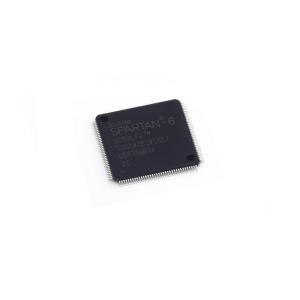 Wholesale XC6SLX9-2TQG144C Field Programmable Gate Array FPGA IC TQFP-144 Package from china suppliers