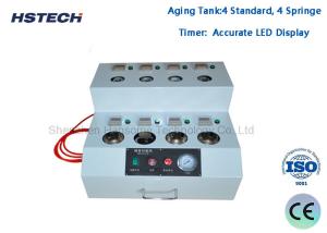 Wholesale 4 Standard, 4 Springe Accurate LED Display Solder Paste Check Right Machine from china suppliers