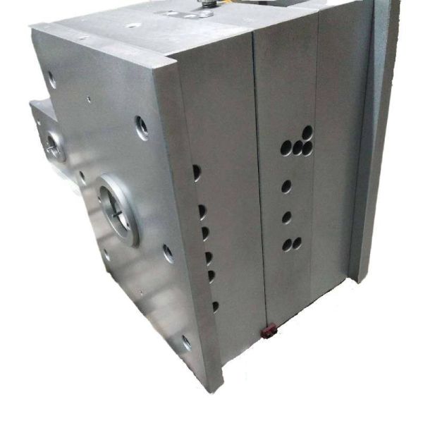 ABS PE Precision Injection Molding S136 Medical Plastic Injection Molding