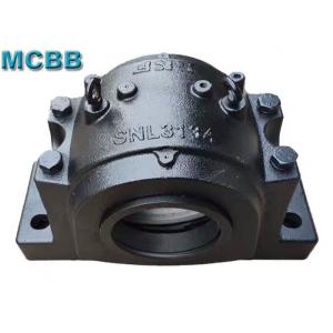 Wholesale Four Bolt Cast Iron SNL3044 Split Plummer Block from china suppliers
