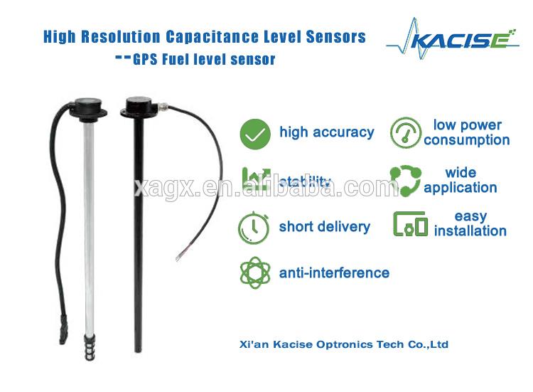 capacitive level sensor water