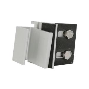Wholesale SS Stone Cladding Support Systems Punching Anti Aging Weatherproof from china suppliers