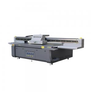 Wholesale 6090 Plate Type Digital Flatbed Printer Inkjet Thickness 100mm With Toshiba Head from china suppliers