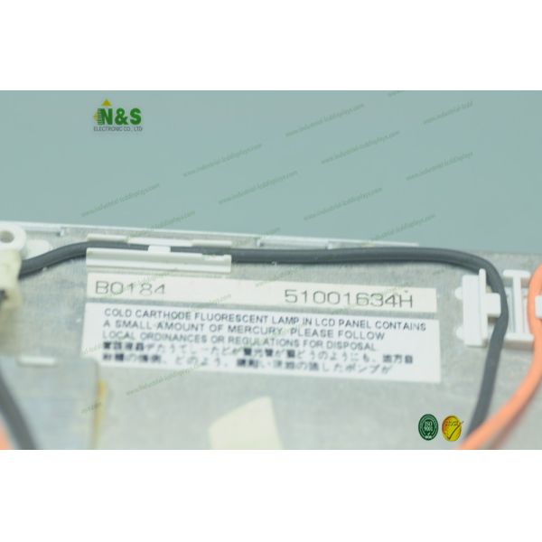 6.5 Inch 400×240 Sharp Lcd Display Panels , Sharp Replacement Lcd Panel 400×240