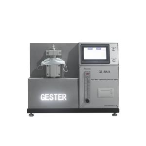 Wholesale 1 Phase ASTM F2100 Mask Test Machine Differential Pressure Tester from china suppliers