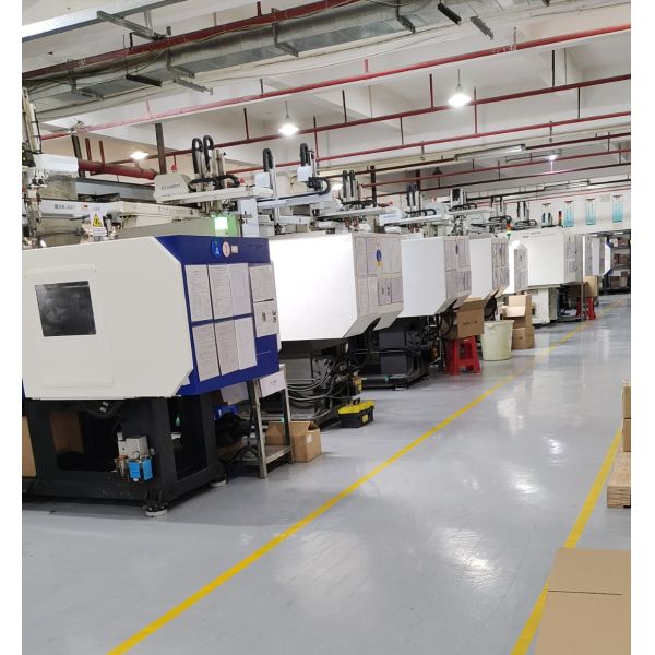 Sun On Plastic Moulding Limited