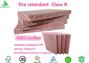 Wholesale New product in China Market plain timber type fire resistant particle board for furniture and decorat from china suppliers