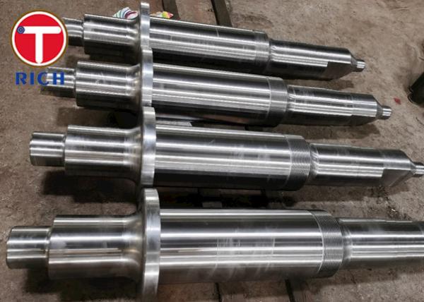 Quality Custom Cnc Machining Parts Shaft Processing 5m Length for sale