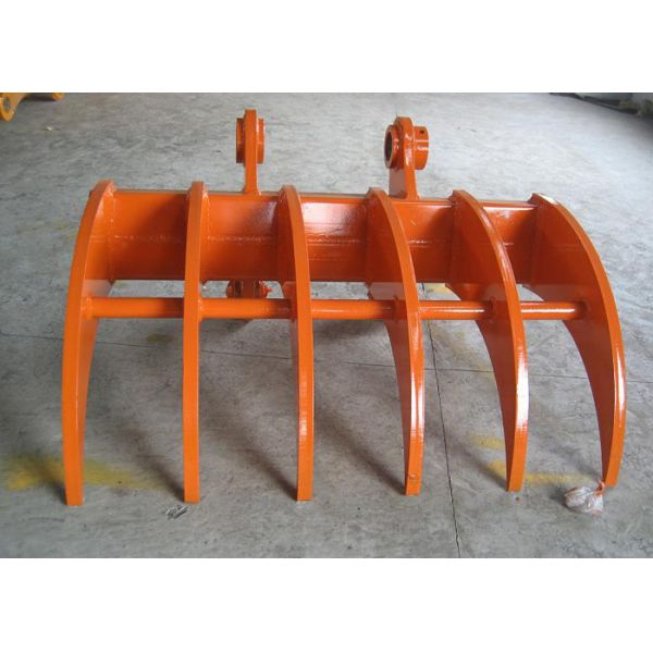1500mm 6 Shanks Skeleton Excavator Bucket for Hitachi ZX120 Excavator